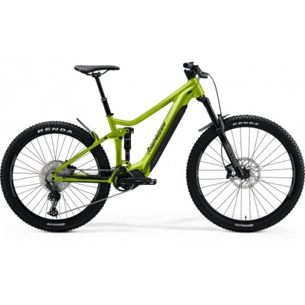 EONE-SIXTY 500