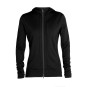 QUANTUM III LONG SLEEVE ZIP HOOD