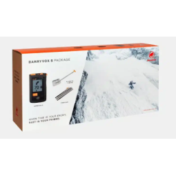 BARRYVOX S PACKAGE