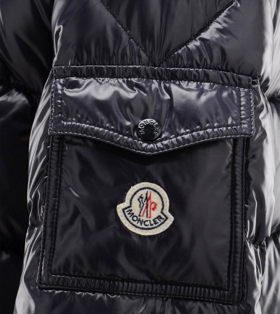 tessuti moncler